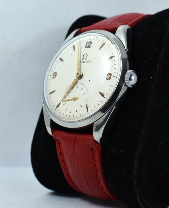 Omega - Calatrava - Ingen mindstepris - spider lug - cal 265 - 29001 - Mænd - 1960-1969