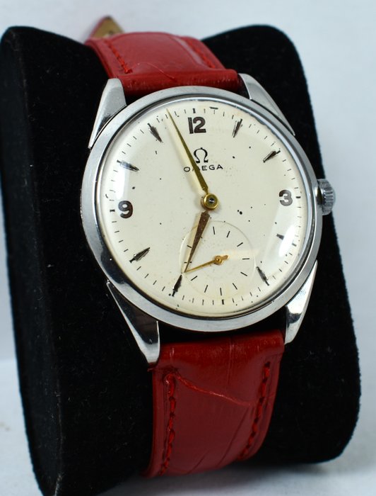 Omega - Calatrava - Ingen mindstepris - spider lug - cal 265 - 29001 - Mænd - 1960-1969