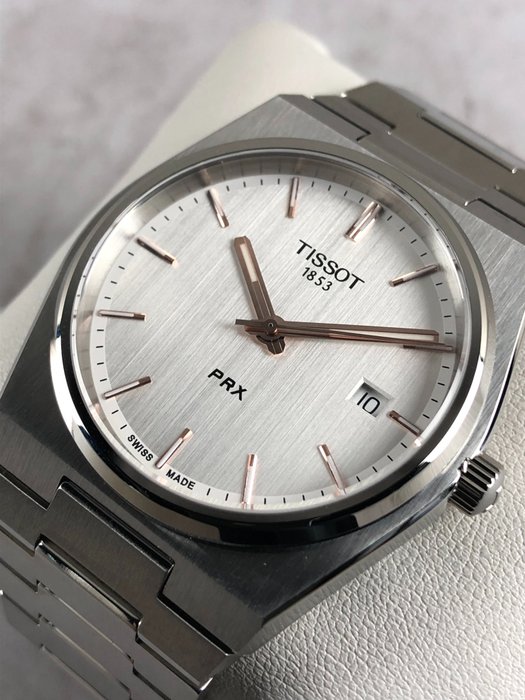 Tissot - PRX - Ingen mindstepris - T137.410.11.031.00 - Mænd - 2011-nu