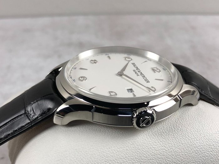 Baume  Mercier - Clifton 45 XL - M0A10419 - Mænd - 2011-nu