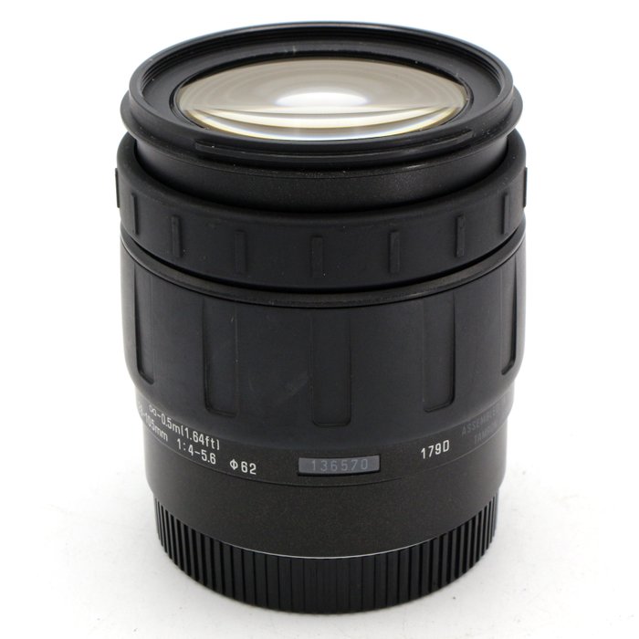 Tamron AF 28-105mm f/4-5.6 IF Full Frame zoomlens voor Canon EOS EF Zoomobjektiv