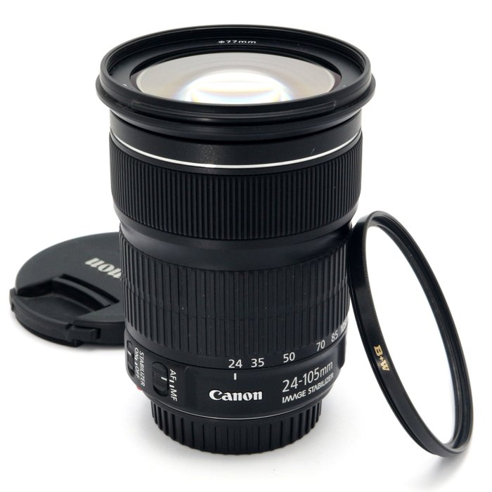 Canon EF 24-105mm f/3.5-5.6 IS STM zoomlens #PRO Zoomobjektiv