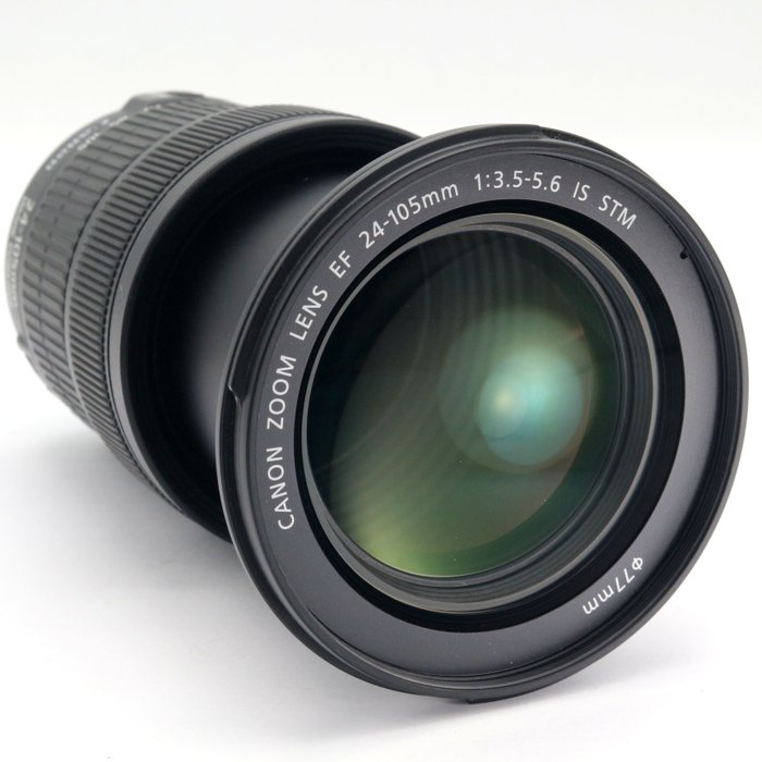 Canon EF 24-105mm f/3.5-5.6 IS STM zoomlens #PRO Zoomobjektiv