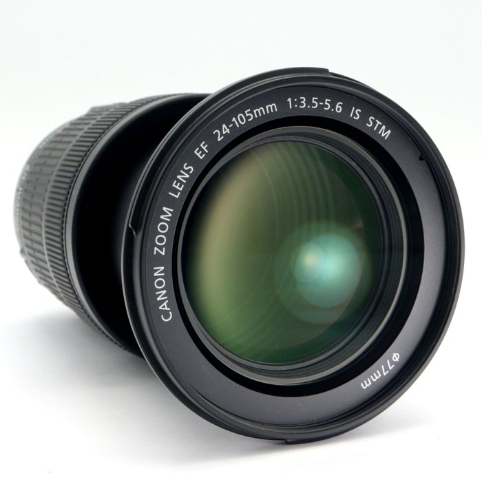 Canon EF 24-105mm f/3.5-5.6 IS STM zoomlens #PRO Zoomobjektiv