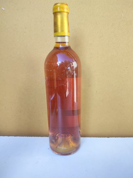 1999 Ch1ateau d'Yquem - Sauternes 1er Cru Supérieur - 1 Flaske (0,75L)