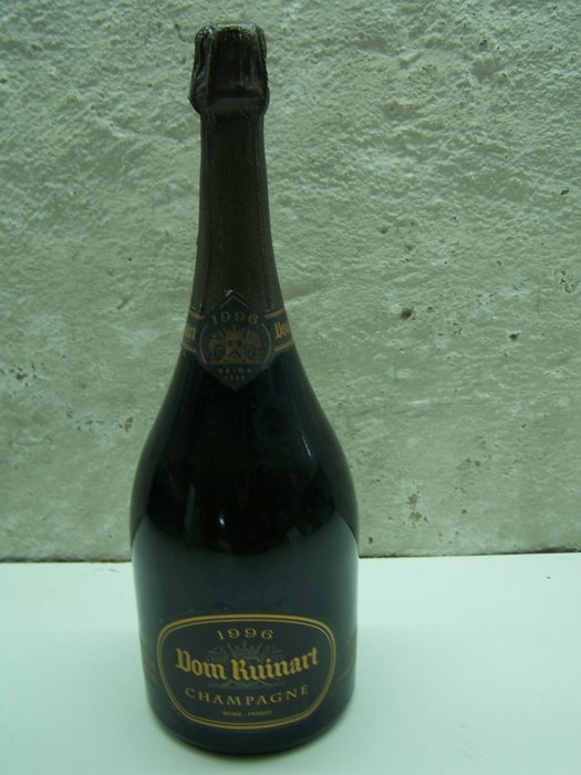 1996 Ruinart, Dom Ruinart - Champagne Brut - 1 Magnum (1,5 L)