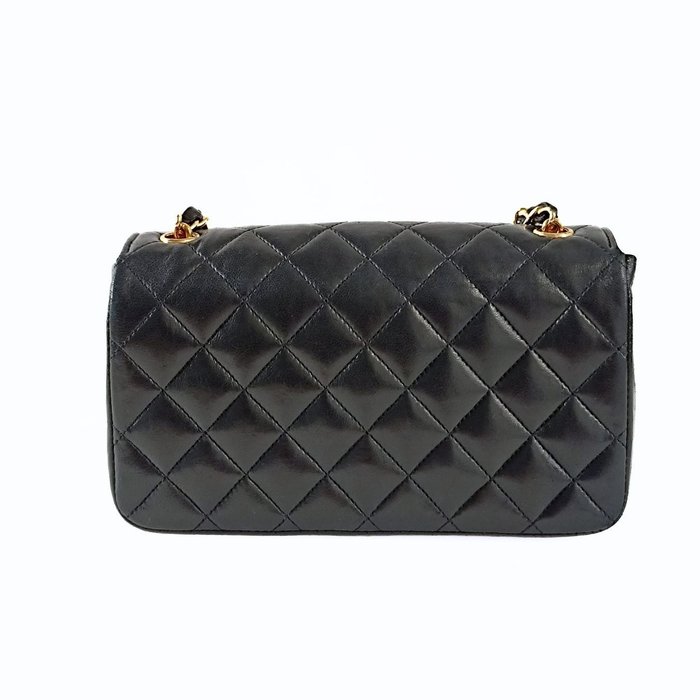 Chanel - Mini Matelasse 19 - Anni '90 - Crossbody-taske