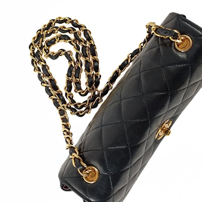 Chanel - Mini Matelasse 19 - Anni '90 - Crossbody-taske