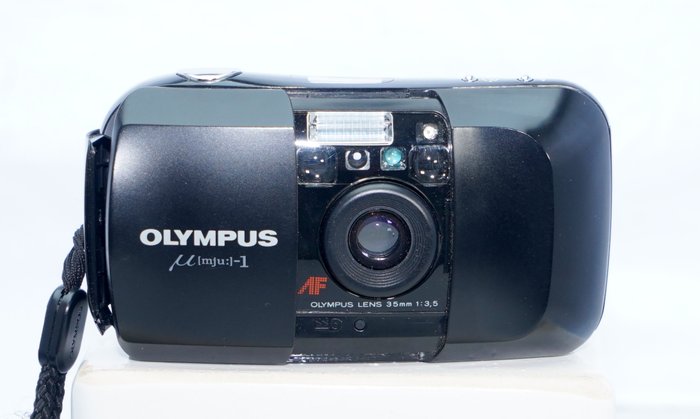 Olympus Olympus µ(mju)-1 Analogt kamera