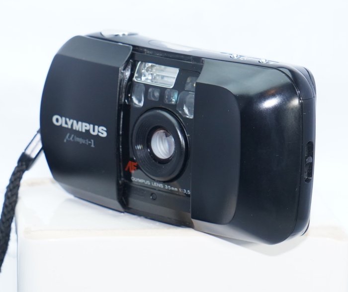 Olympus Olympus µ(mju)-1 Analogt kamera