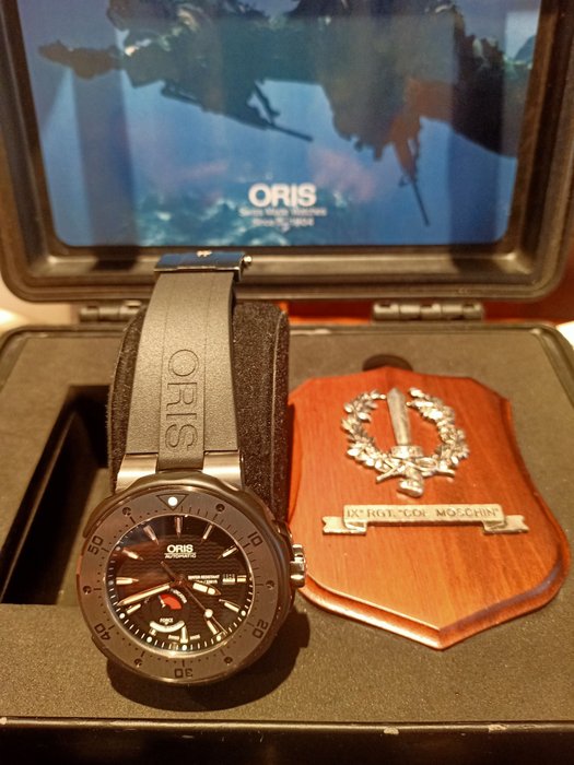 Oris - Col Mochine - Mænd - 2010-2020