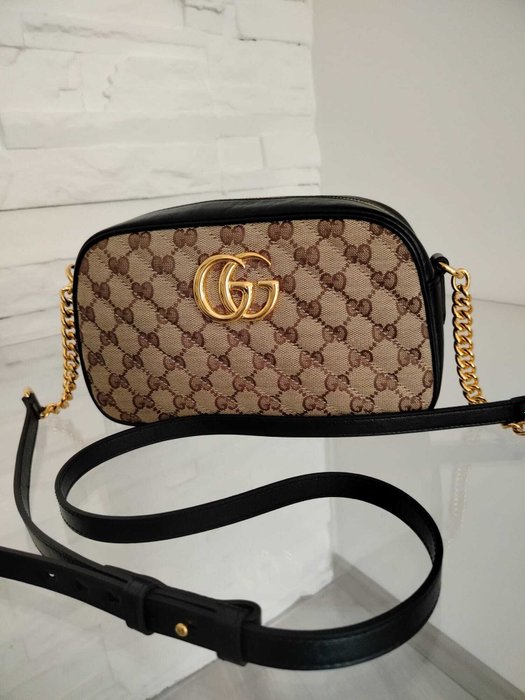 Gucci - Marmont Camera Bag - Skuldertaske