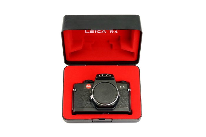 Leica R4 Analogt kamera