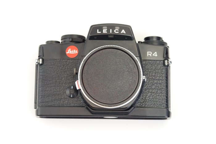 Leica R4 Analogt kamera