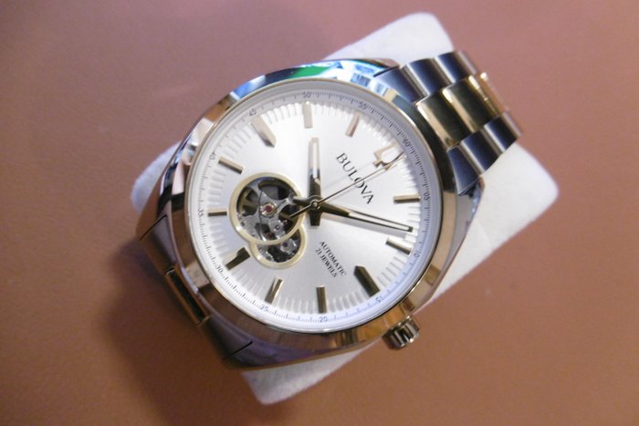 Bulova - 98A284 - Ingen mindstepris - Mænd - 2011-nu