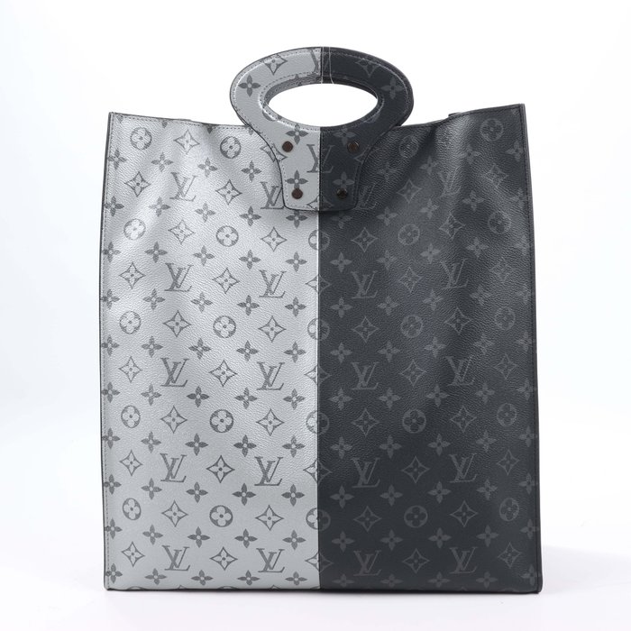 Louis Vuitton - Plat - Håndtaske