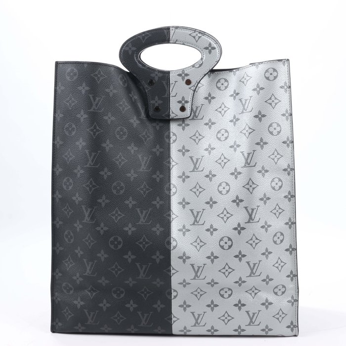 Louis Vuitton - Plat - Håndtaske