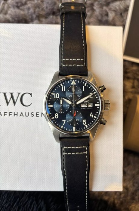 IWC - Pilot - IW388101 - Mænd - 2010-2020