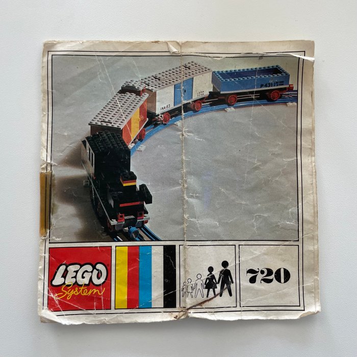 Lego - 1970-1980