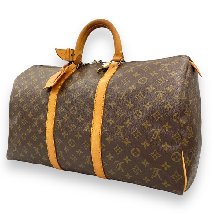 Louis Vuitton - Keepall 50 - Taske