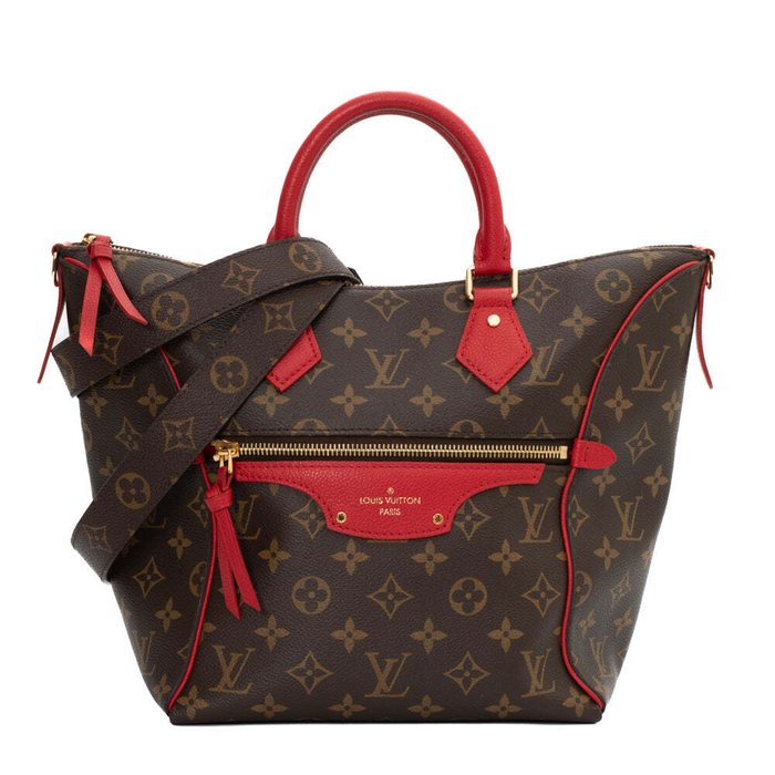 Louis Vuitton - Tournelle - Håndtaske