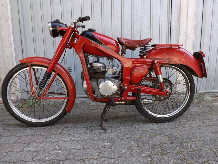 Caproni - Capriolo - 75 cc - 1954