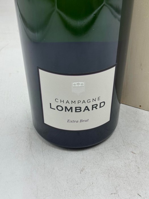 Lombard - Champagne Extra Brut - 1 Dobbelt Magnum/Jeroboam (30 L)