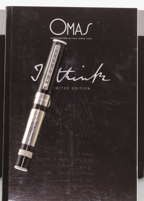 Omas - limited edition I-Think - Fyldepen