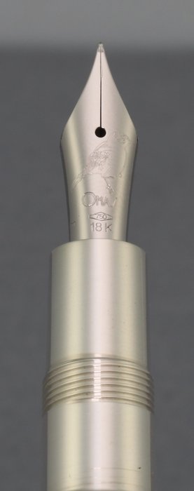 Omas - limited edition I-Think - Fyldepen