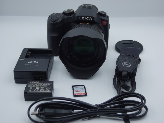 Leica V-LUX （Typ 114） Digitalkamera