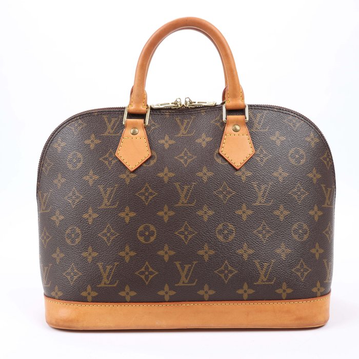 Louis Vuitton - Alma - Håndtaske