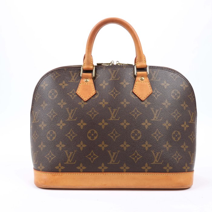 Louis Vuitton - Alma - Håndtaske