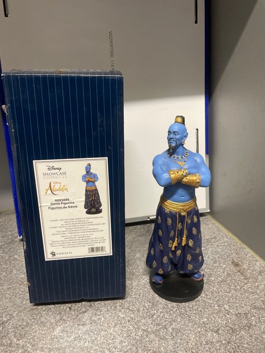 Statuette - Aladdin's Genie - 6005680 - Harpiks