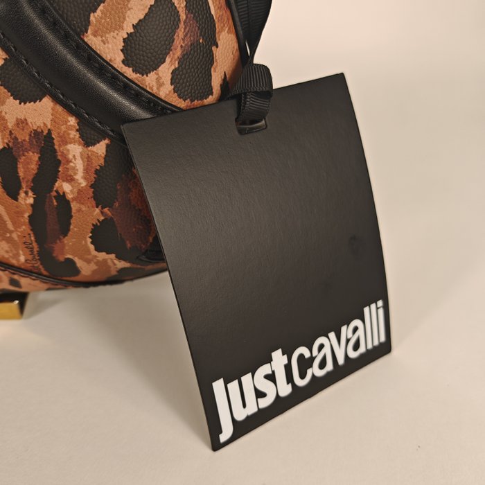 Roberto Cavalli - Just Cavalli - Metall Circle Lace - Skuldertaske