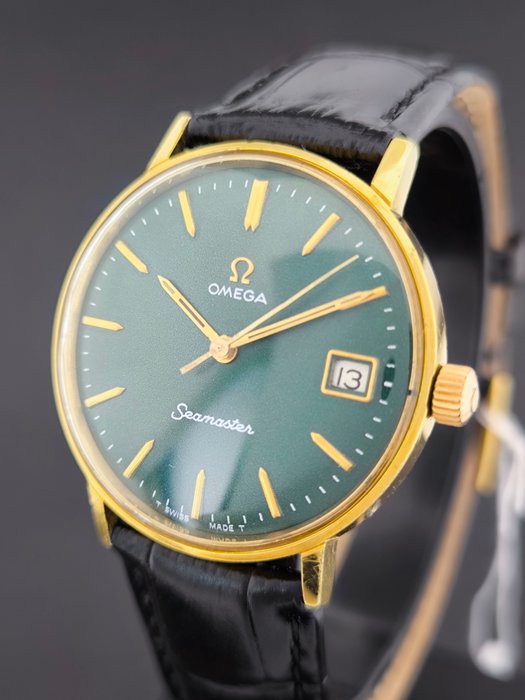 Omega - Seamaster - 136.019 - Mænd - 1967