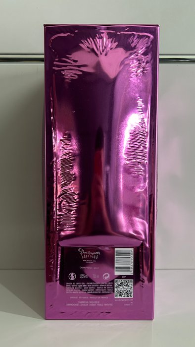 2008 Dom Pérignon, Lady Gaga Limited Edition - Champagne Brut - 1 Flaske (0,75L)