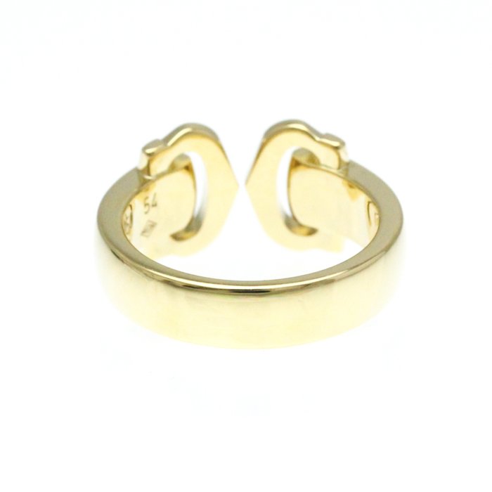 Cartier - Ring - 18 kraat Gulguld