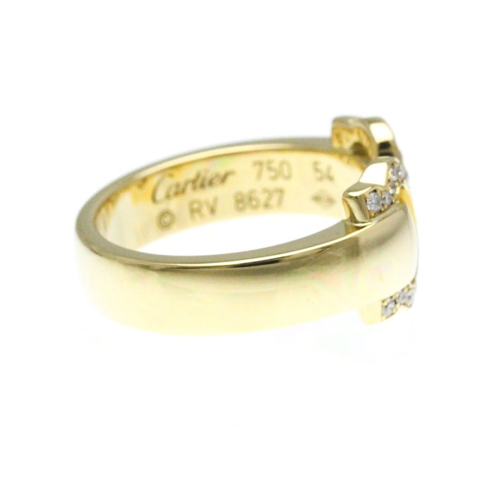 Cartier - Ring - 18 kraat Gulguld