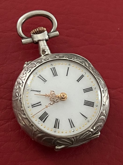 Anonyme - Montre de col - pocket watch - 1901-1949