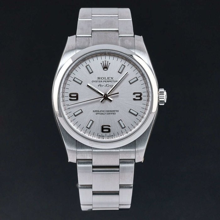 Rolex - Oyster Perpetual - 114200 - Unisex - 2013