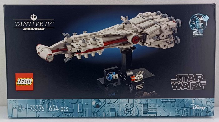 Lego - Star Wars - 75376 - Tantive IV - 2020+