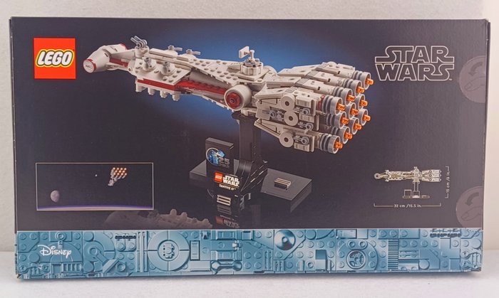 Lego - Star Wars - 75376 - Tantive IV - 2020+