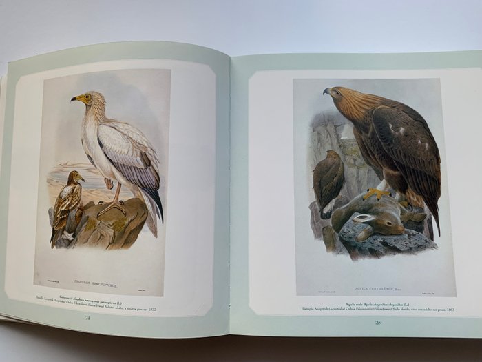 Johannes Gould - Gli Uccelli di John Gould - 2002