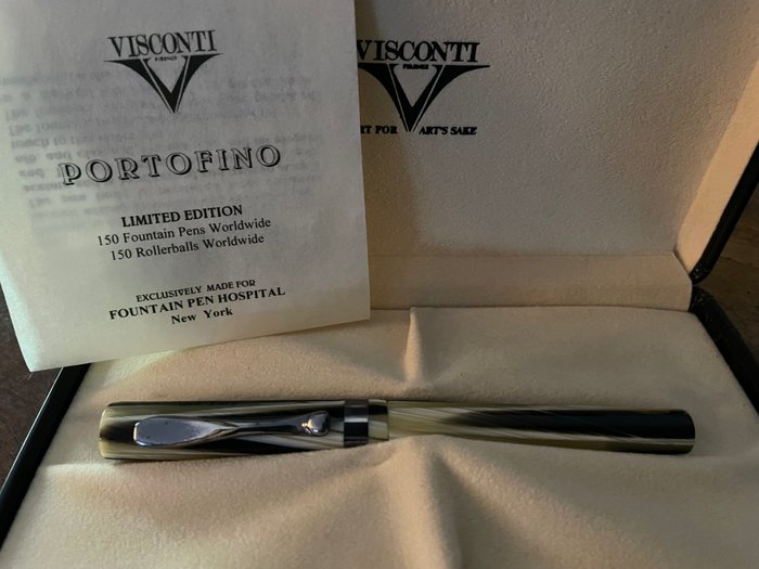 Visconti - PORTOFINO - Fyldepen