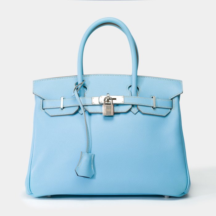 Hermès - Birkin 30 - Håndtaske