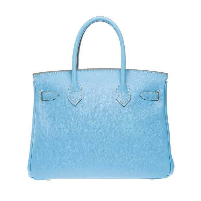 Hermès - Birkin 30 - Håndtaske