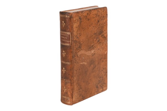 Antoine François Fourcroy - Philosophie Chimique; ou Vérités Fondamentales de la Chimie Moderne. Troisième edition. - 1806