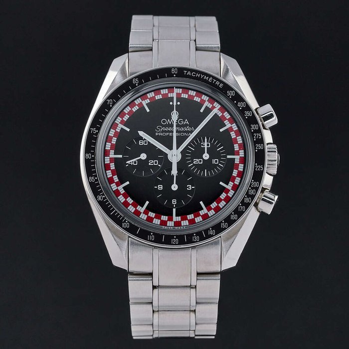 Omega - Speedmaster Professional Moonwatch - 311.30.42.30.01.004 - Unisex - 2013