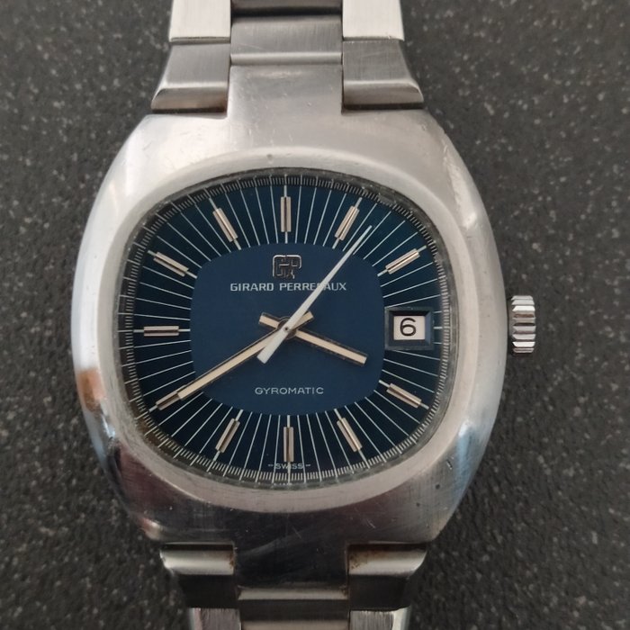 Girard-Perregaux - Gyromatic - Mænd - 1970-1979