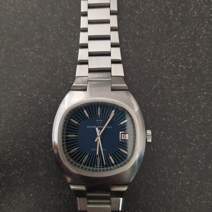 Girard-Perregaux - Gyromatic - Mænd - 1970-1979